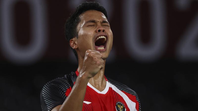 Profil Biodata Anthony Sinisuka Ginting, Raja Pukulan Tipuan dari Cimahi
