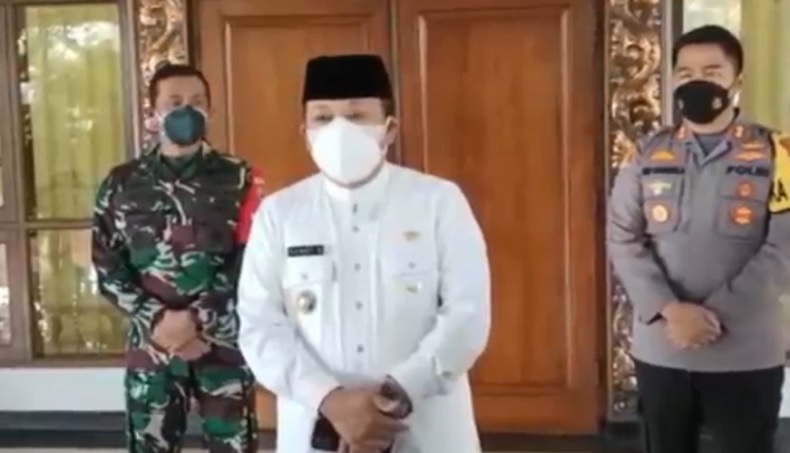 Polemik Bupati Jember Terima Honor Pemakaman Covid-19 Rp70 Juta, Ini Respons Khofifah