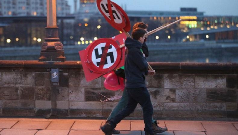  Polisi Sita Senjata hingga Bubuk Mesiu dari Kelompok Neo-Nazi 