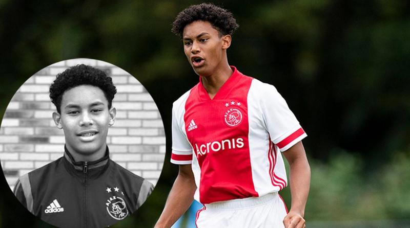 Kabar Duka, Pemain Ajax Keturunan Indonesia Tewas Kecelakaan