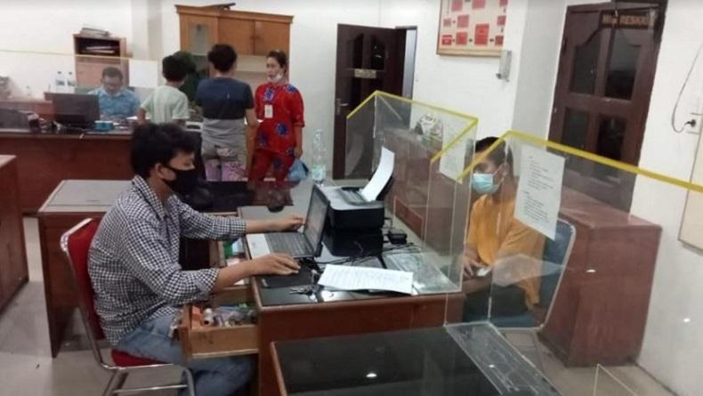 Usai Viral, Pria yang Ludahi Petugas PLN di Medan Ditangkap Polisi