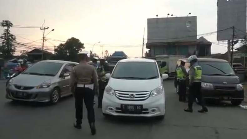 Dishub KBB Siapkan Pos Penyekatan saat Nataru, Ini Lokasinya