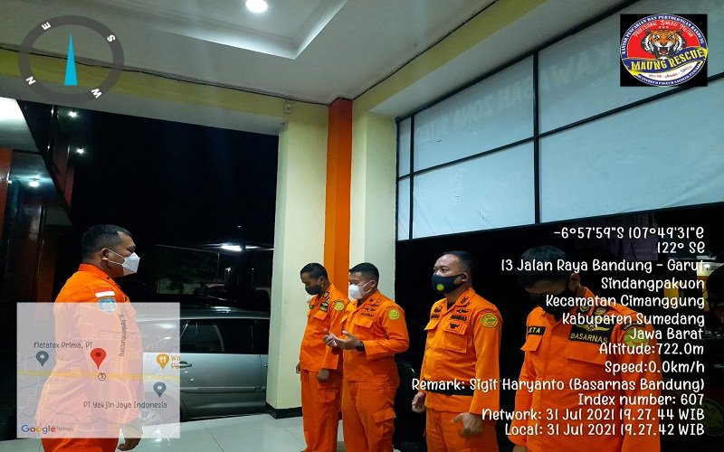 Kelelahan saat Berenang, Gadis Cilik 12 Tahun Tenggelam di Sungai Citarum Karawang