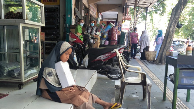 Pemerintah Mataram Akan Buat Program agar Anak Tidak Berkeliaran di Masa Pandemi