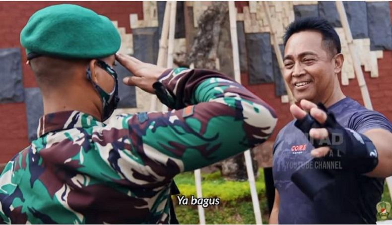 Fit and Proper Test Calon Panglima TNI Jenderal Andika Perkasa Digelar 4-5 November 2021