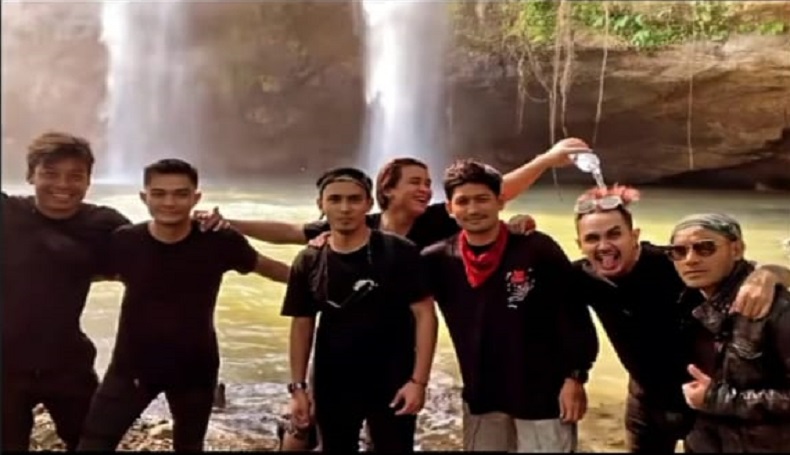 Artis Touring ke Geopark Ciletuh Sukabumi Jadi Sorotan, Netizen Pertanyakan Aturan PPKM