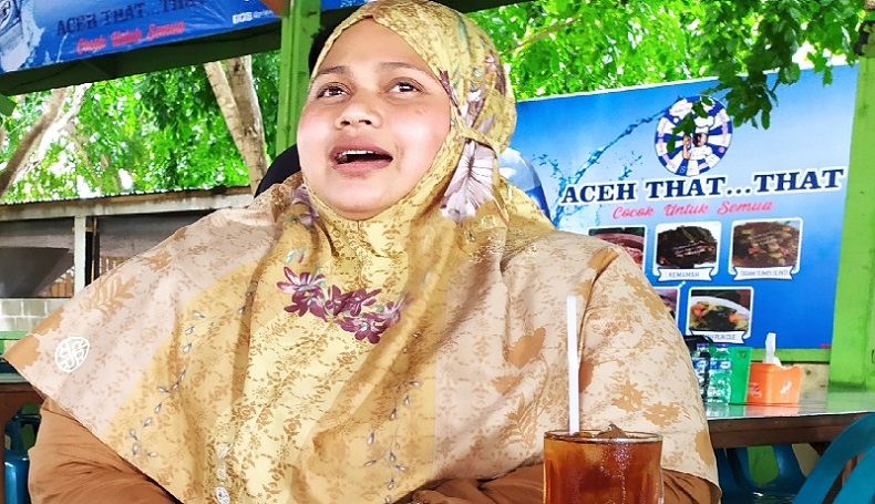 Eks Kombatan GAM Sukses Bisnis Kuliner, Ini Rahasianya