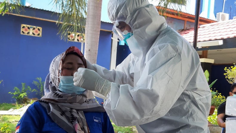 Warga Protes Hasil Uji PCR Covid-19 di Gorontalo Lambatnya Minta Ampun