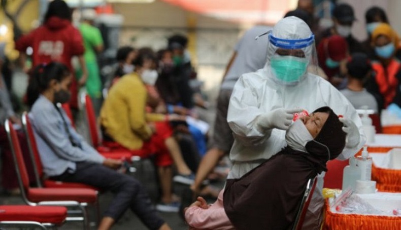 Harga Tes Swab PCR di Rumah Sakit Semen Padang Rp500.000