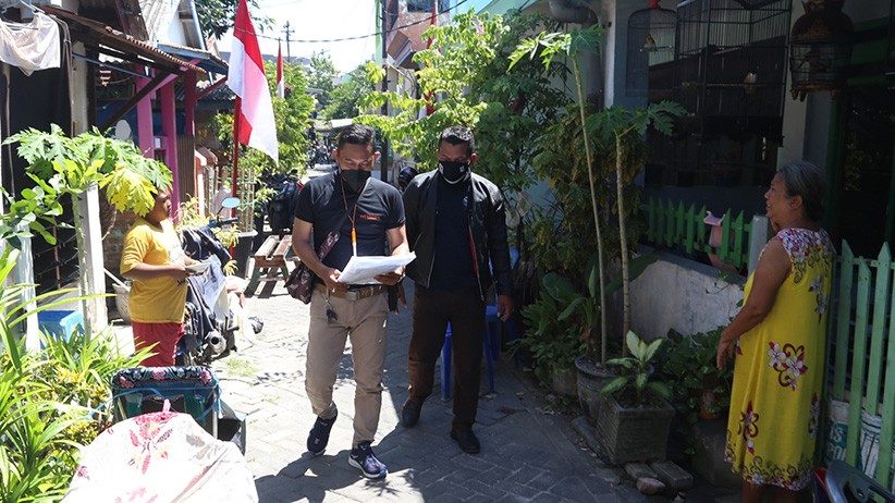 Cerita TNI-Polri Bahu Membahu Selama Pandemi Covid-19