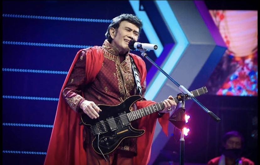 Rhoma Irama Ungkap Berita Duka, Pemain Suling Soneta Formasi Pertama Meninggal Dunia