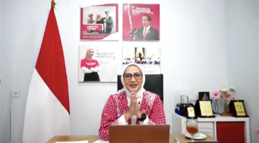 Pemerintah Siapkan 450.000 Vaksin Covid-19 untuk Penyandang Disabilitas 