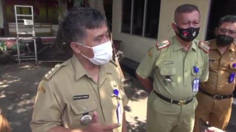 Diduga Langgar Prokes saat PPKM Darurat, Camat  di Tegal Diperiksa Polisi 