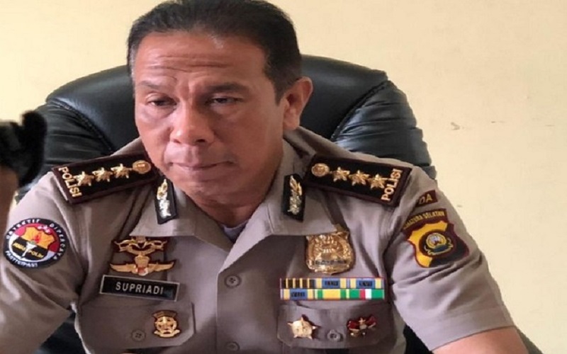 Sumbangan Rp2 Triliun Akidi Tio Diduga Hoaks, Polda Sumsel: Kasus Kedua dengan Modus yang Sama 