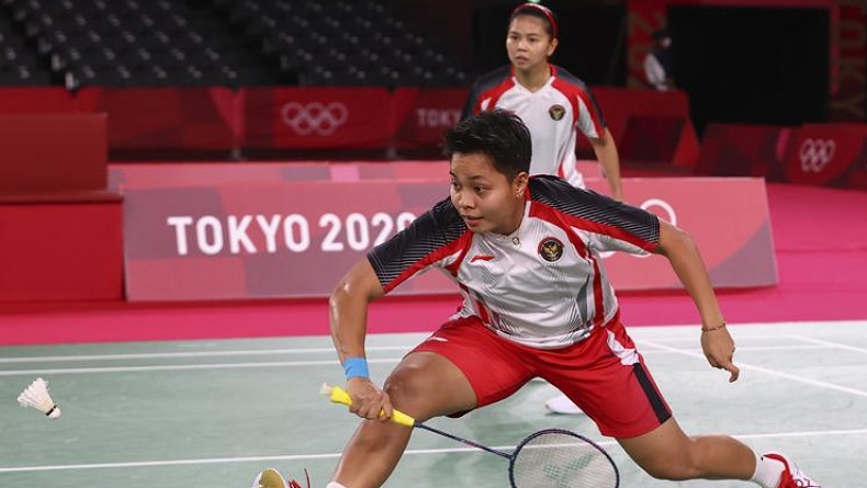 Daftar Unggulan Piala Sudirman 2021, Indonesia Tempati Posisi Ketiga