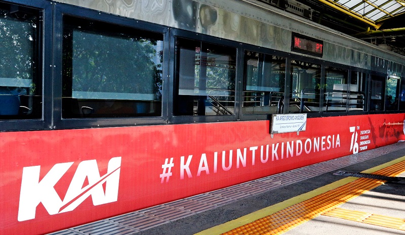 KAI Buka Lowongan Kerja untuk Lulusan SMA dan D3, Simak Kriteria dan Persyaratannya!