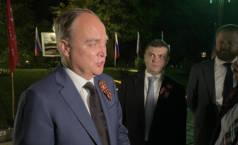 Puluhan Diplomat Rusia Diminta Tinggalkan Amerika Serikat, Ada Apa?