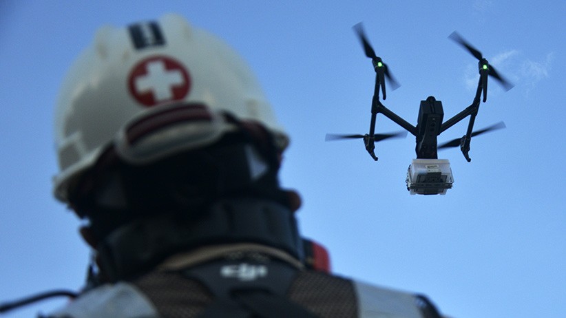Terbangkan Drone di Dekat Istana Negara Gedung Agung Jogja, 2 Operator Diamankan Paspampres
