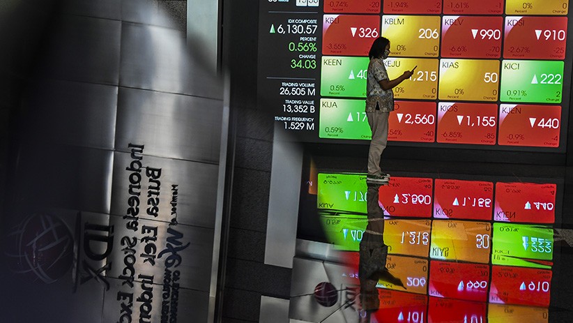 IHSG Berpotensi Reli, 8 Saham Ini Bisa Jadi Pilihan