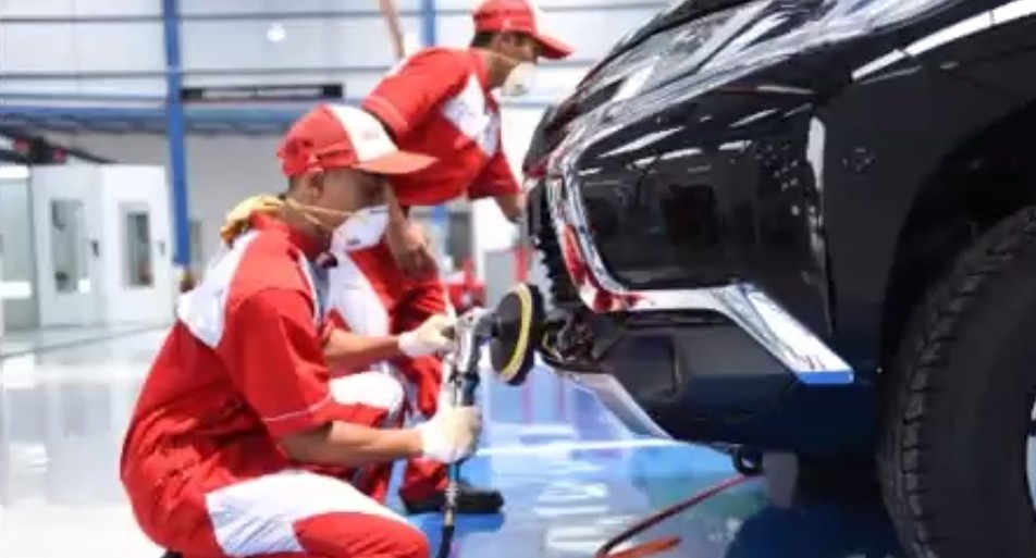 PPKM Level 4 Diperpanjang, Mitsubishi Terapkan Prokes Ketat di Dealer dan Maksimalkan Home Service
