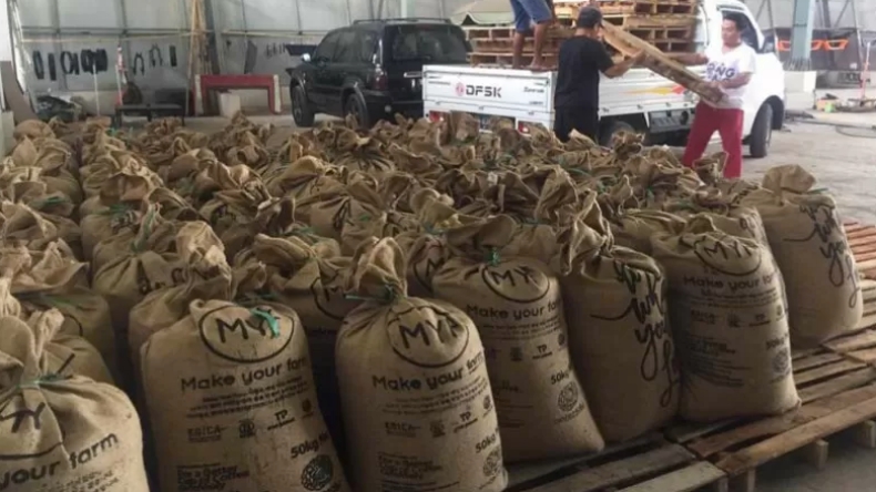 Biaya Kirim Mahal, Ekspor 40 Ton Biji Kopi ke Kanada Ditunda