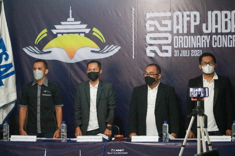 Asosiasi Futsal Jawa Barat Gelar Kongres Bahas Persiapan Tim ke PON Papua