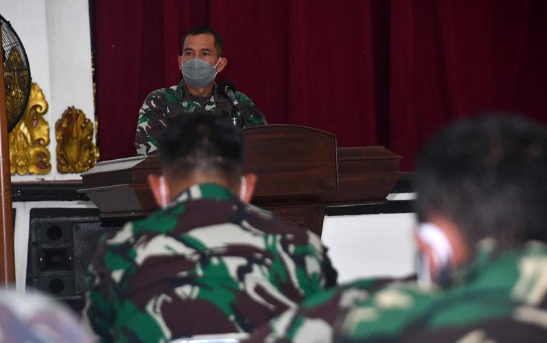  Putus Mata Rantai Penyebaran Covid-19, Kodam IV/Diponegoro Perkuat Tracing