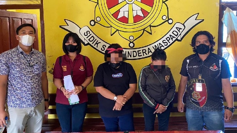 Polisi Tangkap 2 Perempuan Pelaku Perdagangan Anak di Bawah Umur
