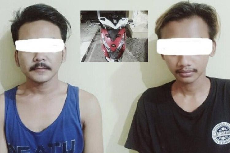 Gunakan Akun Facebook Istri untuk Pikat Korban, 2 Warga Sleman Ditangkap Rampas HP