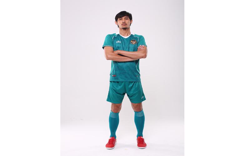 Timnas Futsal Indonesia Luncurkan Jersey Ketiga, Terinspirasi Pasukan Dewa