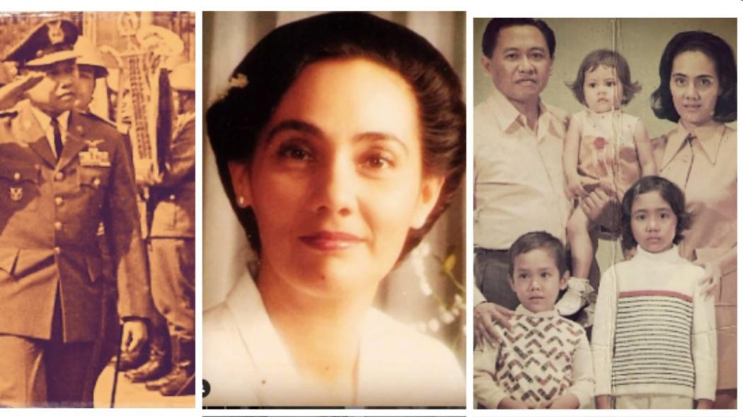 Indriati Iskak Artis Tercantik Era 1960-an, Tinggalkan Dunia Film Menikah dengan Perwira Tentara