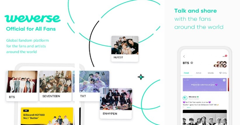 Apa itu Weverse? Yuk, Ketahui Lebih Jauh di Sini