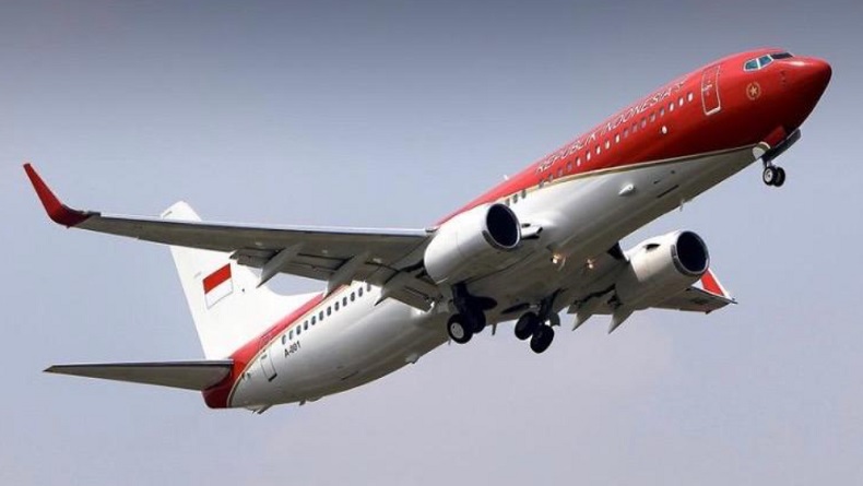 Pesawat Boeing Tak Bisa Mendarat di Bandara VVIP IKN, Kalau Kepresidenan Bagaimana?