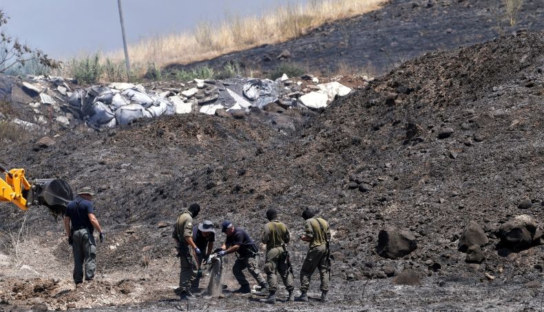 3 Roket Ditembakkan ke Israel dari Lebanon, Dibalas Serangan Artileri