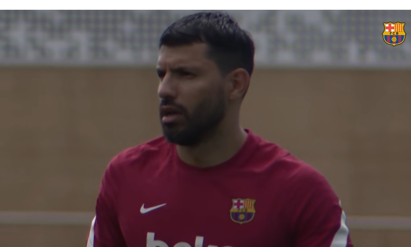 Dibikin Pusing Barcelona, Sergio Aguero Curhat Pernah Dimarahi Supir Taksi