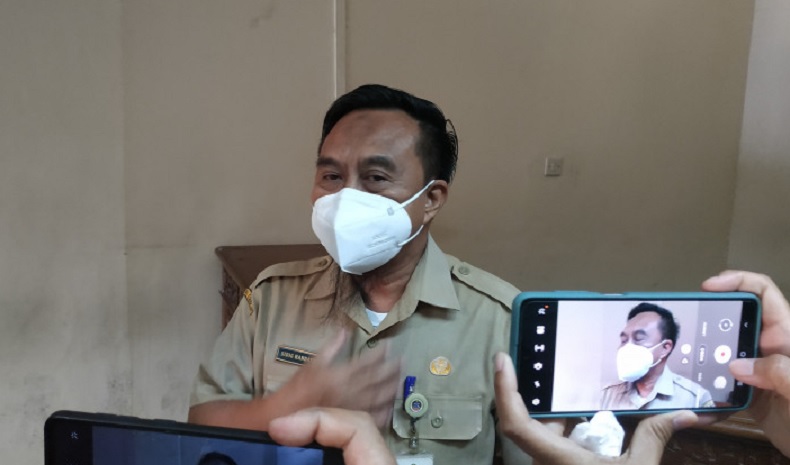 BOR Naik, Tempat Tidur Rumah Sakit di Pontianak Ditambah 50 Persen