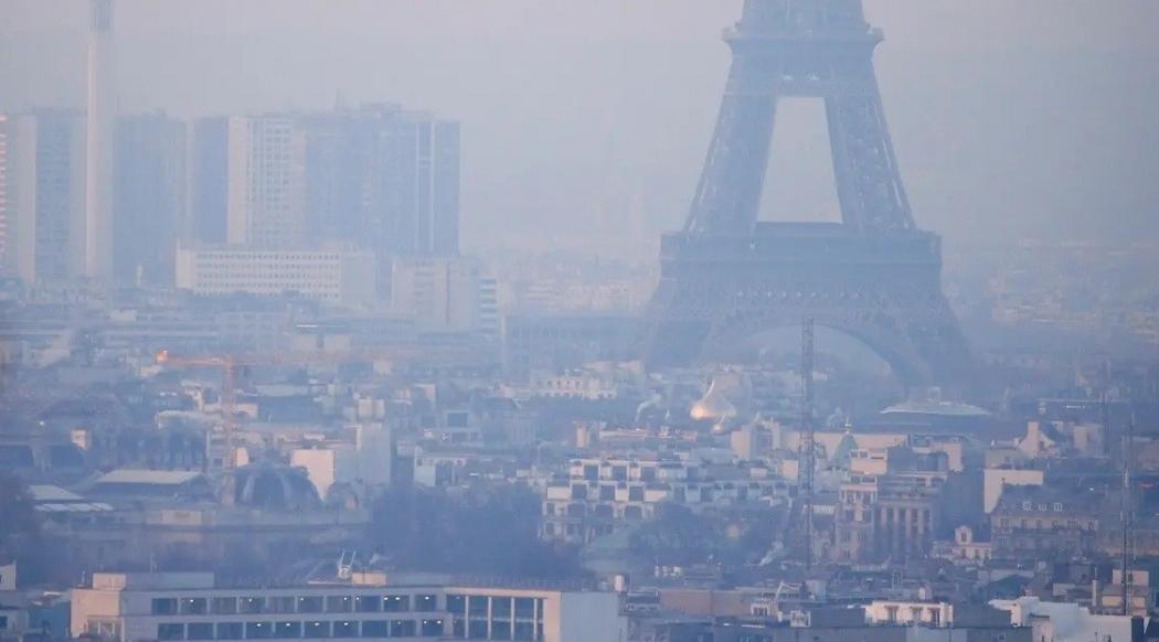 Kualitas Udara di Paris Memburuk gara-gara Kerusuhan Massal