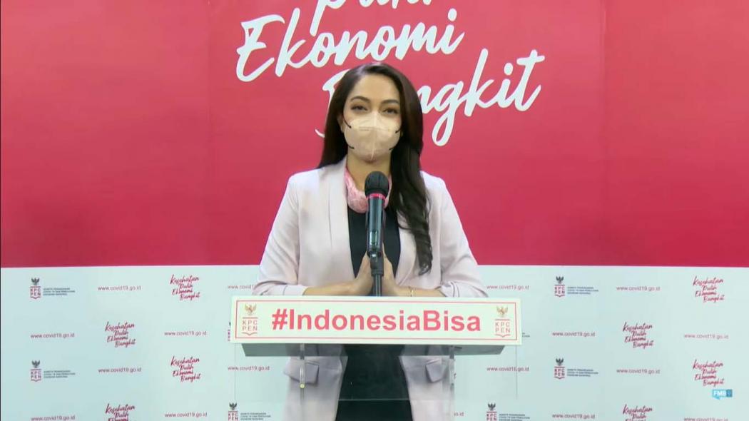 Waspada Varian Delta Tulari 6-8 Orang Sekaligus, Dokter Reisa: Keluar Rumah Kalau Mau Vaksin Saja