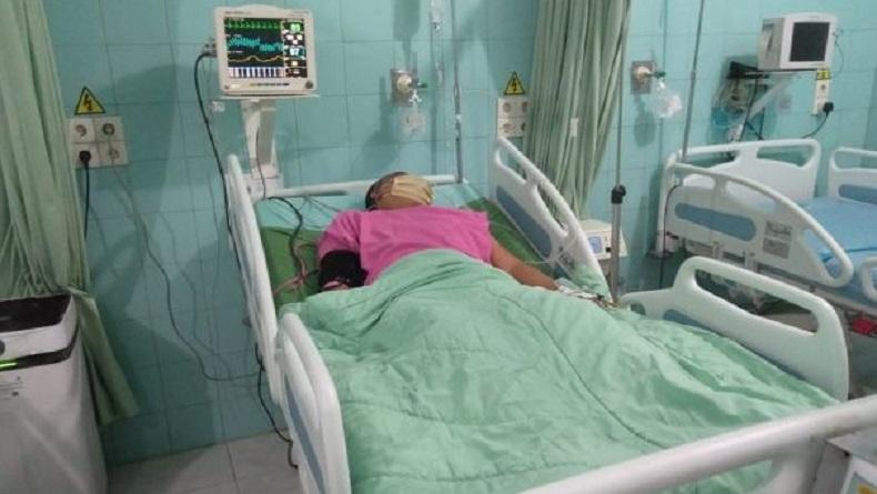 2 Pekan Koma, Oknum Polisi Diduga Begal yang Diamuk Warga Akhirnya Meninggal Dunia
