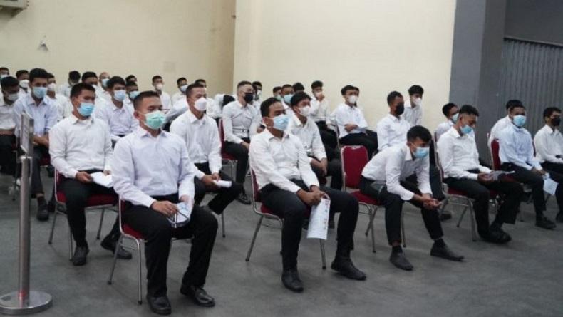 34.556 Peserta Lulus Seleksi CPNS Kemenkumham Sumut, Ini Jadwal Tahapan Berikutnya