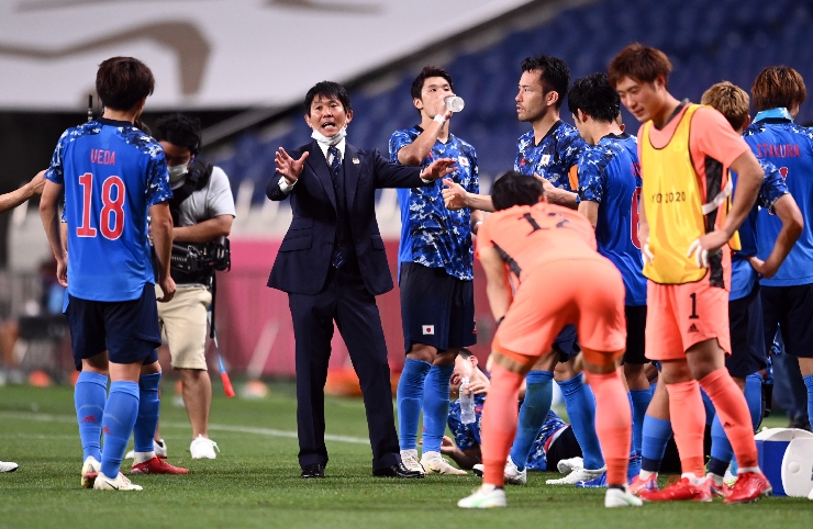 Prediksi Jepang U23 Vs Meksiko U23: Kans Samurai Biru Raih Medali Olimpiade di Kandang