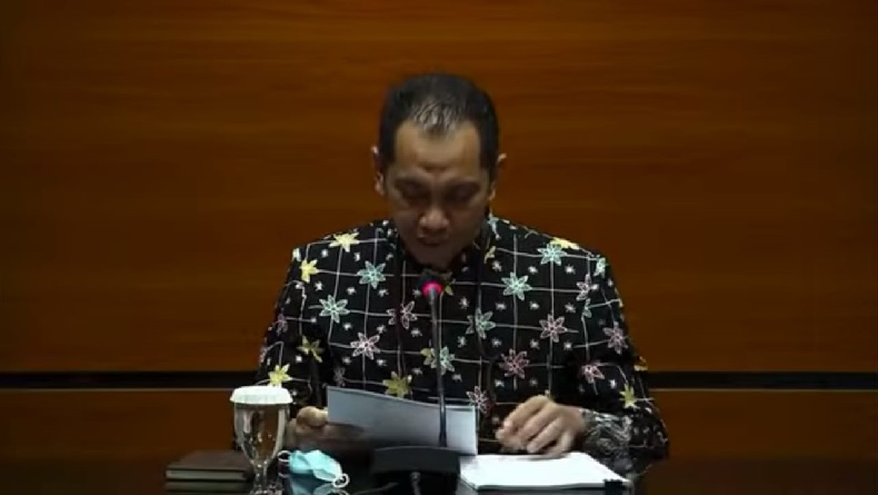 KPK OTT di Jakarta dan Bekasi terkait Suap Pengadaan Barang dan Jasa, Pejabat Negara Diamankan