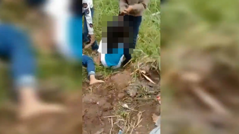 Masalah Kutang, Siswi SMP di Bukittinggi Babak Belur Dikeroyok 20 Orang