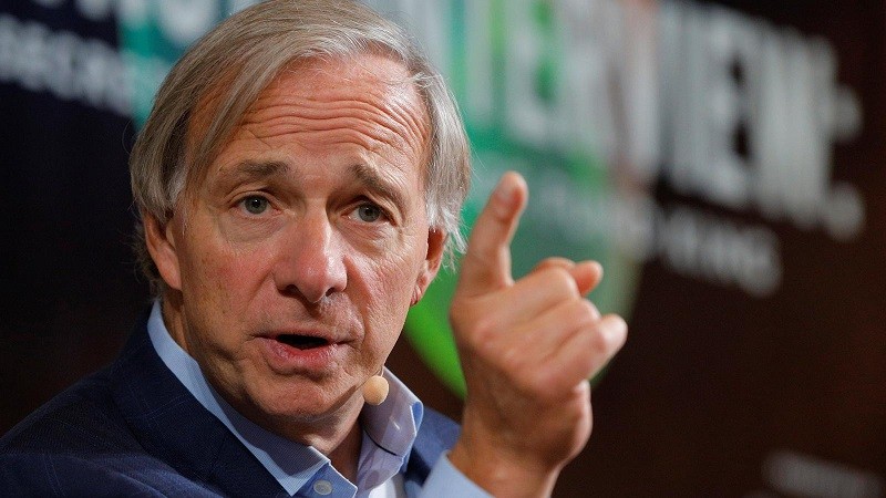  Bandingkan Bitcoin dan Emas, Ini Kata Miliarder Ray Dalio