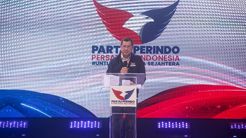 Perindo Tembus 4 Besar Partai Peduli Pertanian, HT: UMKM dan Petani Bisa Ciptakan Lapangan Kerja