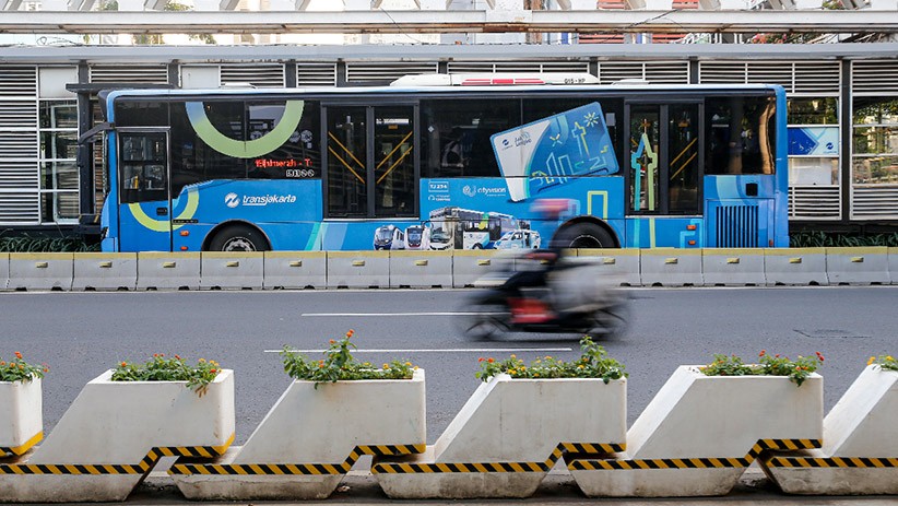 Evaluasi Pelayanan, Transjakarta Siapkan Perjanjian Kerja Baru