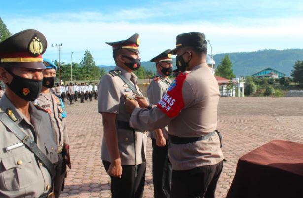 Mutasi Polri, Wakapolres Gayo Lues dan 5 Perwira Diganti, Ini Nama-Namanya