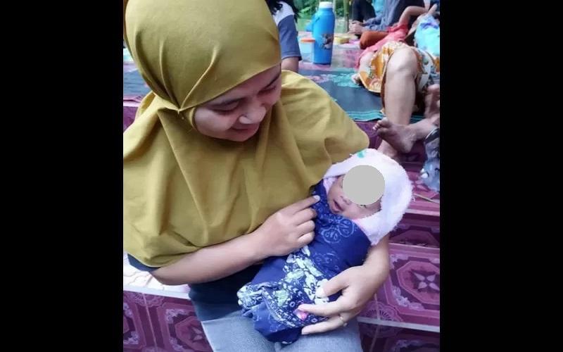 Horor Suara Tangisan Tengah Malam di Lotim, Ternyata Bayi Dibuang Dalam Kantong Kresek
