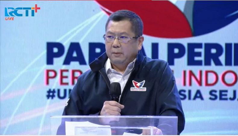 Salip PAN dan PPP, Tren Positif Partai Perindo Diprediksi Terus Meroket