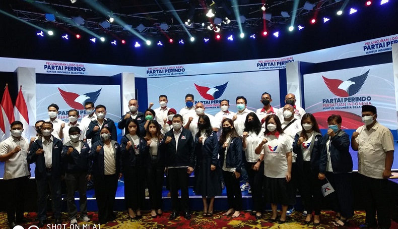 Partai Perindo Diminati Para Jenderal hingga Milenial